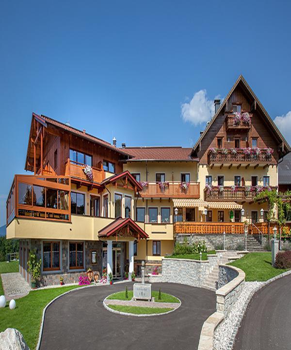 Panorama Hotel-Restaurant Lohme